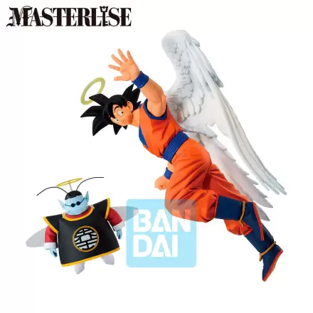 Dragon Ball Z Dueling to the Future Son Goku & Kaio Ichibansho figurina 22cm poza produsului