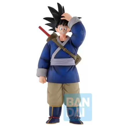 Figurină Dragon Ball Z Fierce Fighting Son Goku Another Masterlise Ichibansho 24cm termékfotója