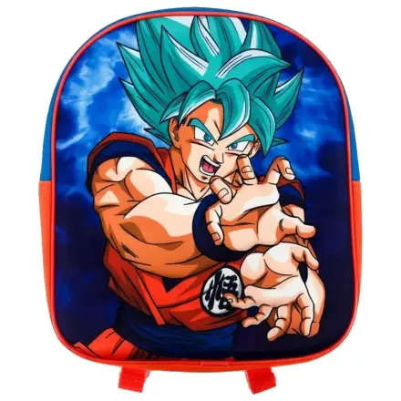 Dragon Ball Z-Fighter rucsac 3D, geantă 30 cm poza produsului