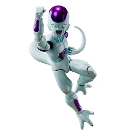 Figurină de acțiune Dragon Ball Z S.H. Figuarts Frieza Fourth Form 12 cm poza produsului