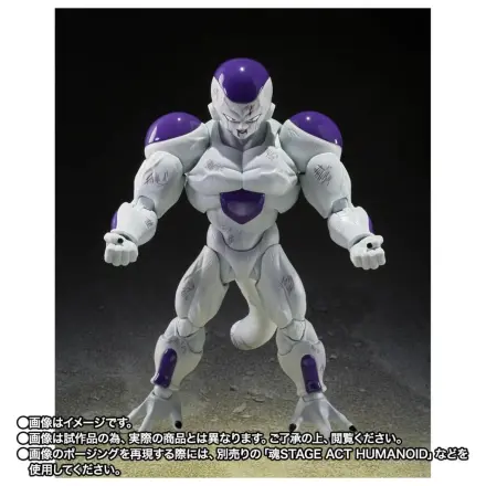Figura Dragon Ball Z Full Power Frieza S.H. Figuarts poza produsului