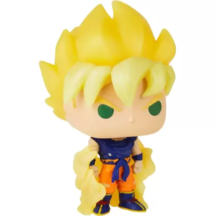 Dragon Ball Z Funko POP! Animație figurină de vinil SS Goku(GW) 9 cm termékfotója