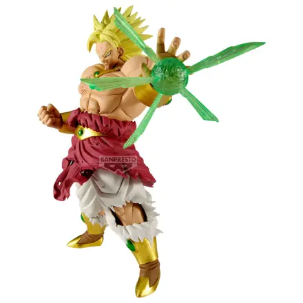 Dragon Ball Z G X Materia Broly figurina 22cm poza produsului