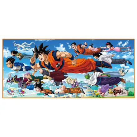 Dragon Ball Z XXL Desk Mat Prietenii lui Goku poza produsului