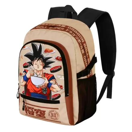 Dragon Ball Z Goku Foodie rucsac adaptabil 44cm poza produsului