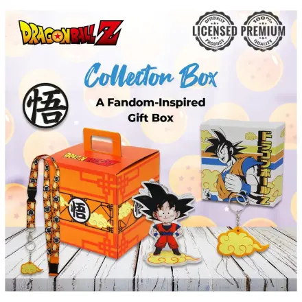 Dragon Ball Z Goku Cutie Misterioasa poza produsului
