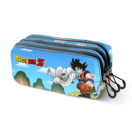 Dragon Ball Z Goku etui triplu pentru creioane termékfotója