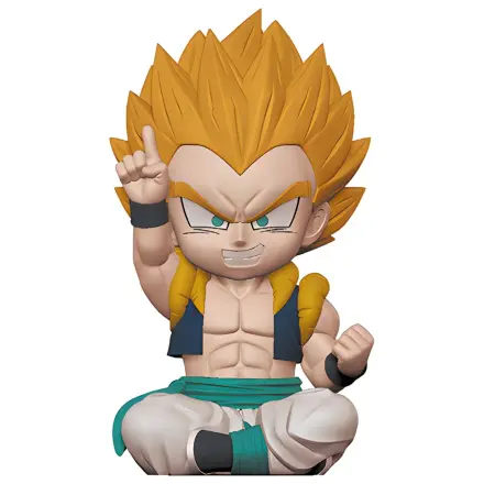 Dragon Ball Z Gotenks Super Saiyan figurina pusculita 15cm poza produsului