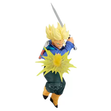 Dragon Ball Z Gxmateria Trunks figurina 20cm poza produsului