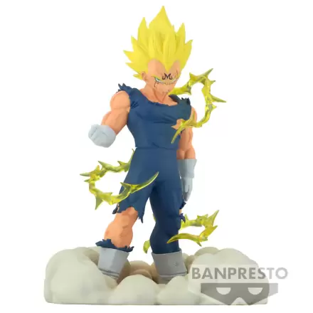 Dragon Ball Z History Box Majin Vegeta figurina 12cm poza produsului