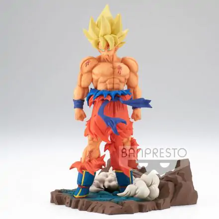 Dragon Ball Z History Box Vol.3 Goku 13cm poza produsului