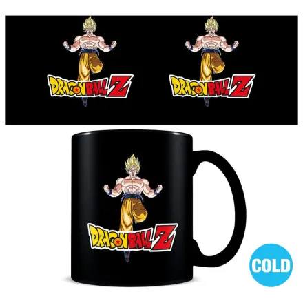 Dragon Ball Z cana termosensibila 325ml poza produsului