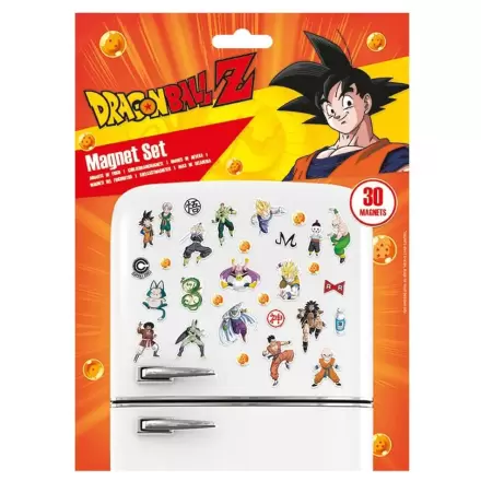 Dragon Ball Z Set de Magneți termékfotója