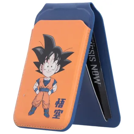 Dragon Ball Z Suport Card Goku 10 cm poza produsului
