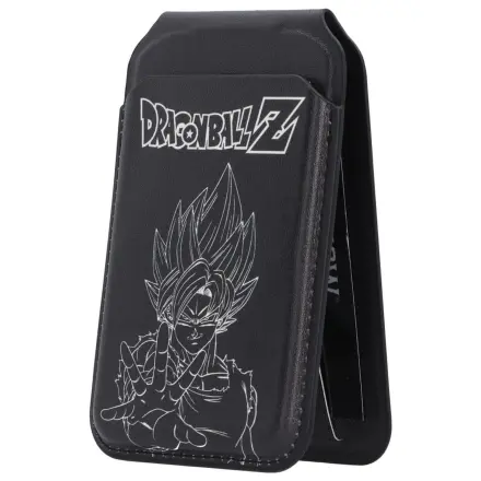 Dragon Ball Z Suport Card Super Saiyan Goku (Black) 10 cm poza produsului