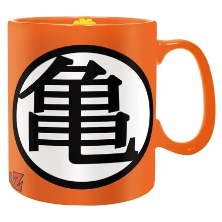 Cana Dragon Ball Z Kame 460ml poza produsului