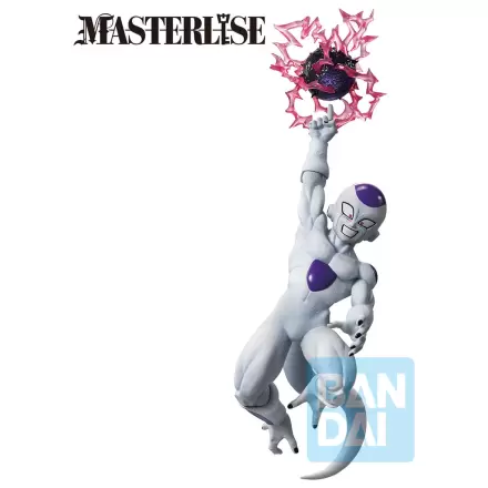 Dragon Ball Z Masterlise Battle of the Super Saiyan Frieza Ichibansho figurina 25cm poza produsului