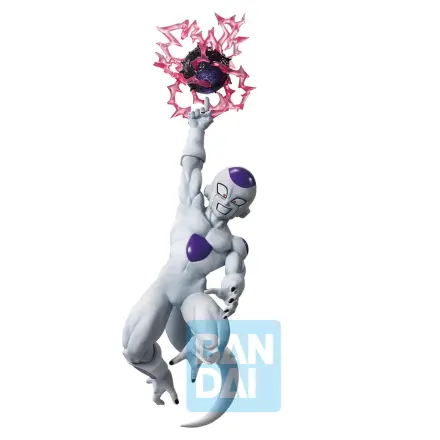 Dragon Ball Z Masterlise Battle of the Super Saiyan Frieza Ichibansho figurina 25cm poza produsului