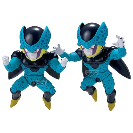 Dragon Ball Z Match Makers Cell Jr VS Super Saiyan 2 Son Gohan figurina 11cm poza produsului