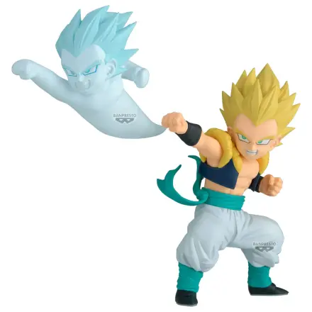 Dragon Ball Z Match Makers Super Saiyan Gotenks figurina 12cm poza produsului