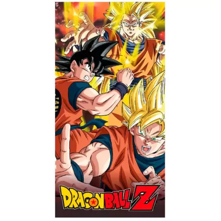 Dragon Ball Z prosop de plaja din microfibra poza produsului