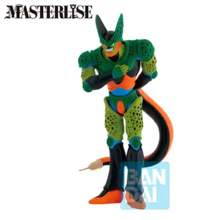 Dragon Ball Z Omnibus Amazing Cell Formularul 2 figurină Ichibansho 27cm poza produsului