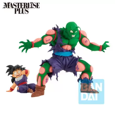 Dragon Ball Z Omnibus Amazing Piccolo & Son Gohan Ichibansho figurina 20cm poza produsului