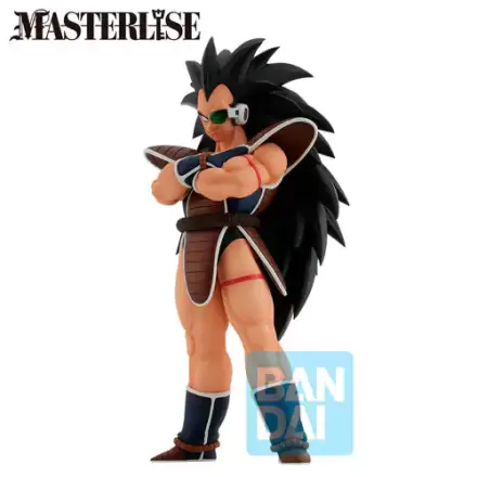 Dragon Ball Z Omnibus Amazing Raditz Ichibansho figurina de 25cm poza produsului