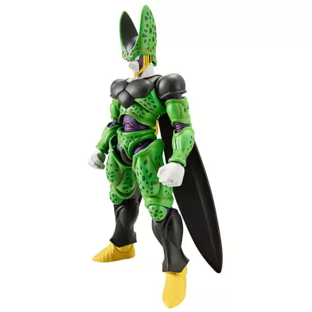 Dragon Ball Z Perfect Cell Model Kit figurină 14cm termékfotója