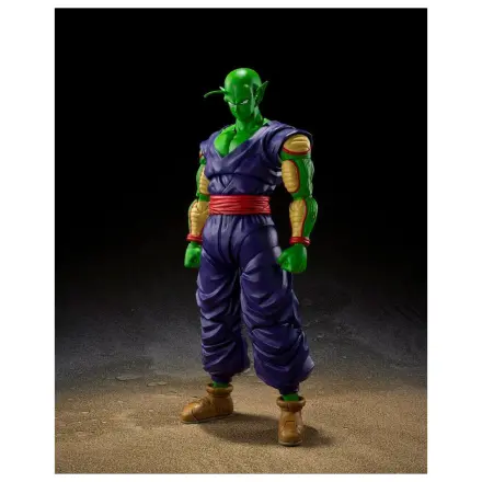 Dragon Ball Z Piccolo Super Hero S.H. Figuarts figurina 16cm poza produsului