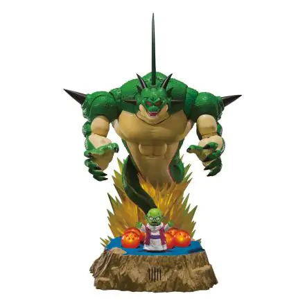 Dragon Ball Z Set figurina de actiune Porunga & Dende -Come Forth, Genuine Shenron!!- 28 cm poza produsului