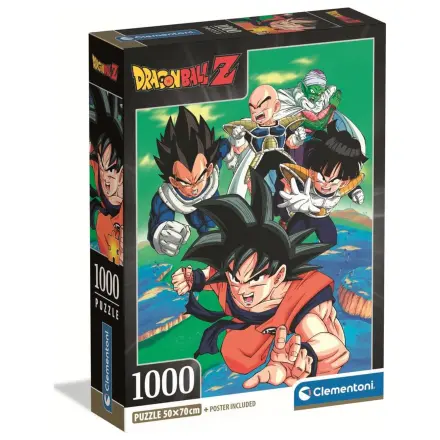 Puzzle Dragon Ball Z 1000 piese poza produsului