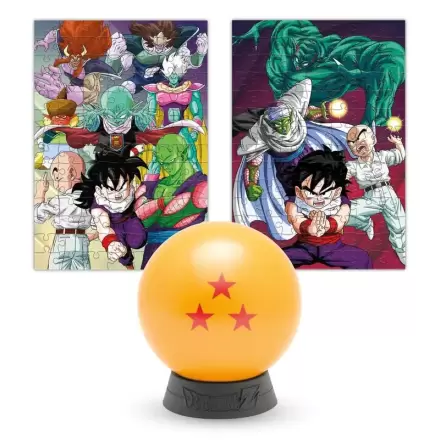 Dragon Ball Z puzzle 3 star ball 98 piese termékfotója