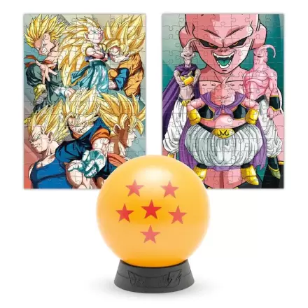 Puzzle Dragon Ball Z 6 star ball 98 piese termékfotója