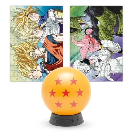 Dragon Ball Z puzzle minge 7 stele 98 piese termékfotója