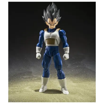 Dragon Ball Z S.H.Figuarts Figurina de actiune Vegeta <Z-Fighters> 14 cm poza produsului