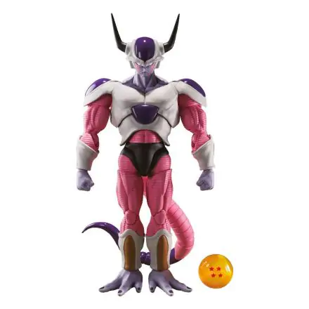 Dragon Ball Z S.H. Figuarts Figura de actiune Frieza Second Form 19 cm poza produsului