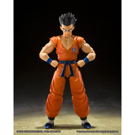 Dragon Ball Z S.H. Figuarts Figurina de Acțiune Yamcha 15 cm termékfotója