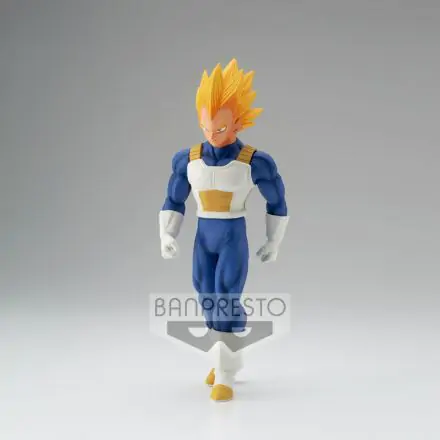 Dragonball Z Solid Edge Works statuie PVC Super Saiyan Vegeta 21 cm poza produsului