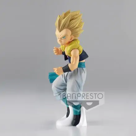Dragon Ball Z Solid Edge Works Gotenks Super Saiyan figurina 13cm poza produsului
