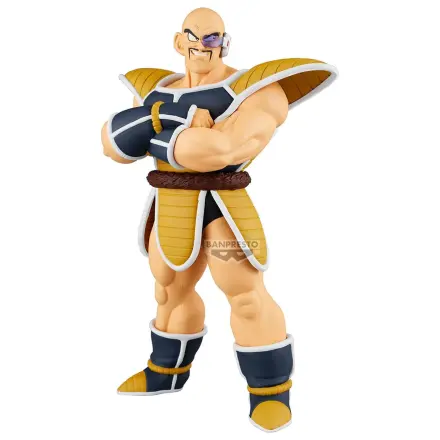 Dragon Ball Z Solid Edge Works figurina Nappa 19cm poza produsului