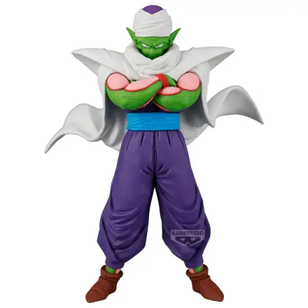 Dragon Ball Z Solid Edge Works figurina Piccolo 19cm poza produsului
