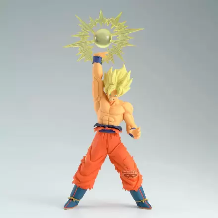 Dragon Ball Z Son Goku figurină G×materia 17cm termékfotója