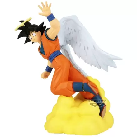 Dragon Ball Z Son Goku History Box figurină 12cm termékfotója