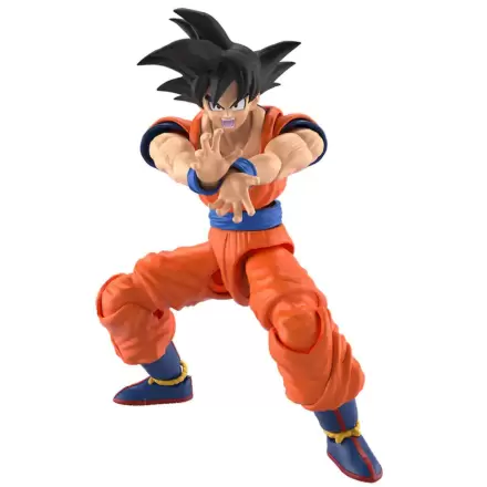 Dragon Ball Z Son Goku Standard Re:Run figurină 12cm termékfotója