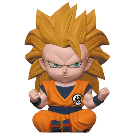 Dragon Ball Z Son Goku Super Saiyan 3 figurina pusculita 15cm poza produsului