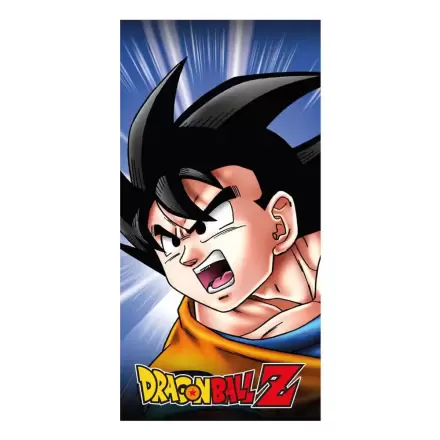 Dragon Ball Z Prosop Son Goku 70 x 140 cm poza produsului
