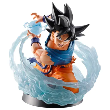Dragon Ball Z Spectacle Battle Son Goku Ichibansho figurina 17cm poza produsului