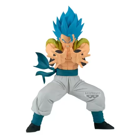 Dragon Ball Z Super Grandista Gogeta figurina 25cm poza produsului