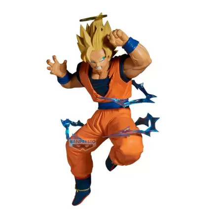 Figurină Dragon Ball Z Super Saiyan 2 Son Goku Match Makers 15cm poza produsului